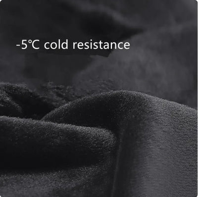 Windproof Water-Repellent Touchscreen Gloves