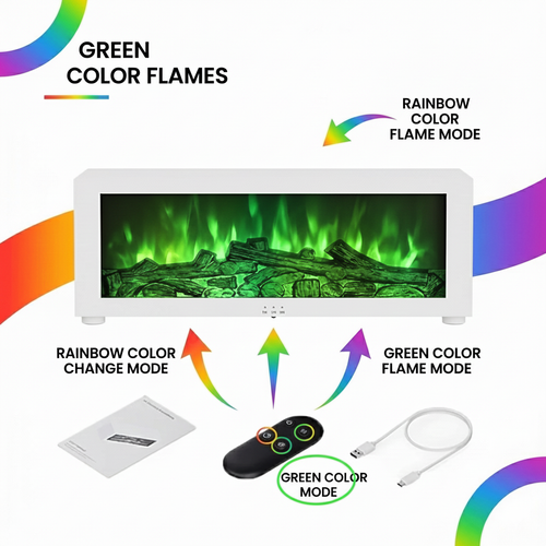 3D FLAME Humidifier™