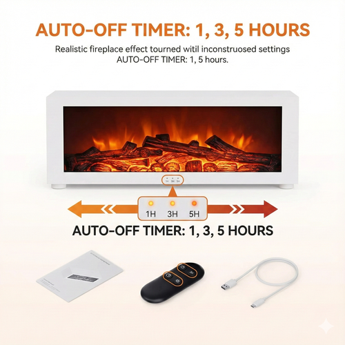 3D FLAME Humidifier™