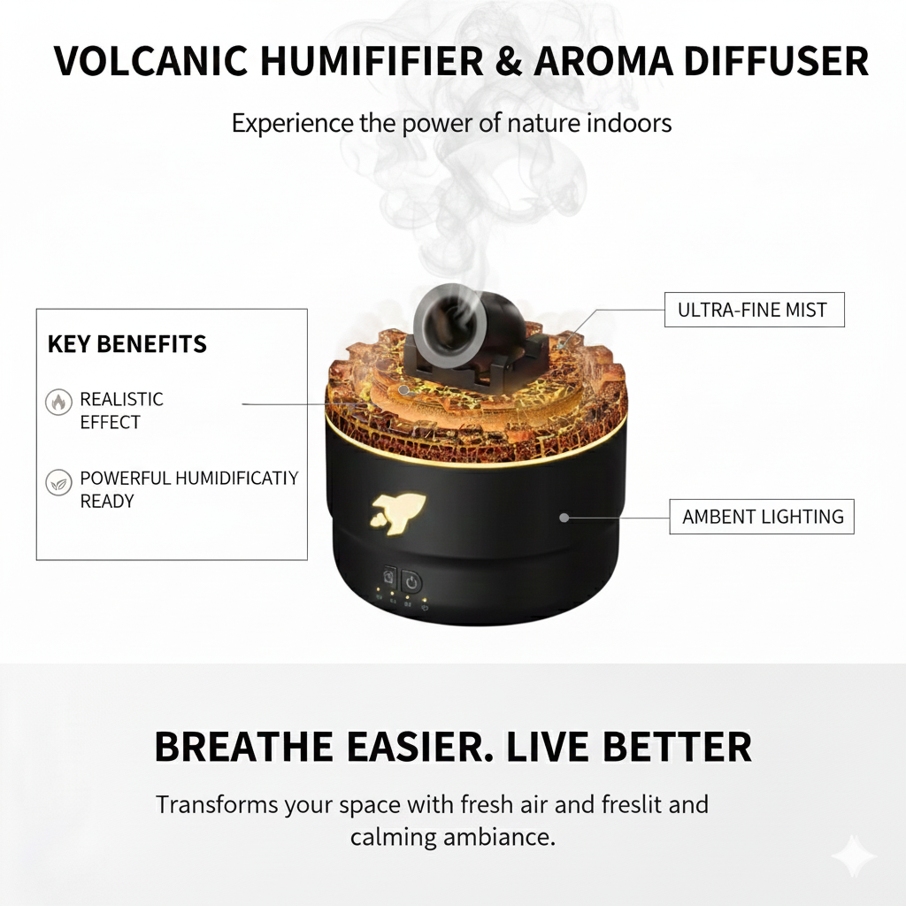 Cannon Aroma Diffuser™