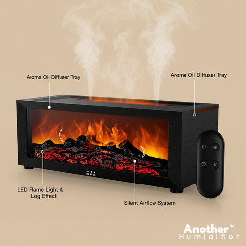 3D FLAME Humidifier™
